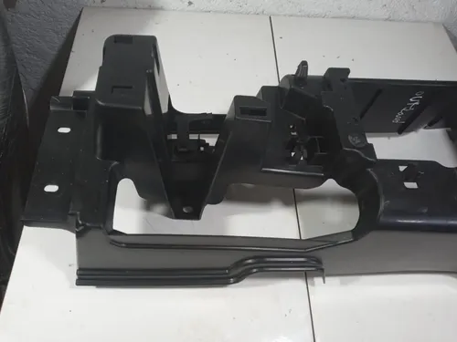 Suporte Base Console Central Outlander Mitsubishi 2015 - Imagem 3