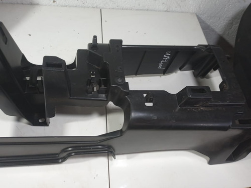 Suporte Base Console Central Outlander Mitsubishi 2015 - Imagem 4
