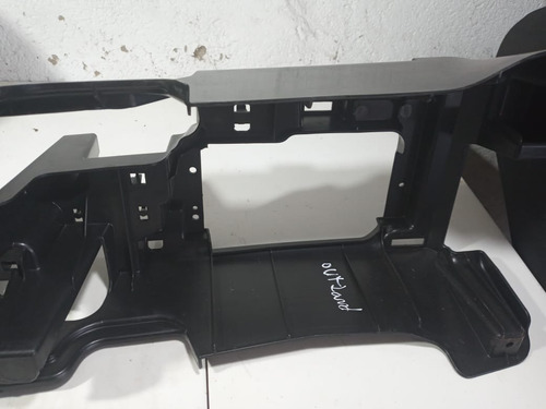 Suporte Base Console Central Outlander Mitsubishi 2015 - Imagem 5