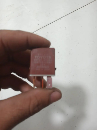 Rele Denso Auxiliar Reversor Toyota Corolla/etios - Imagem 2