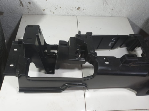 Suporte Base Console Central Outlander Mitsubishi 2015 - Imagem 6