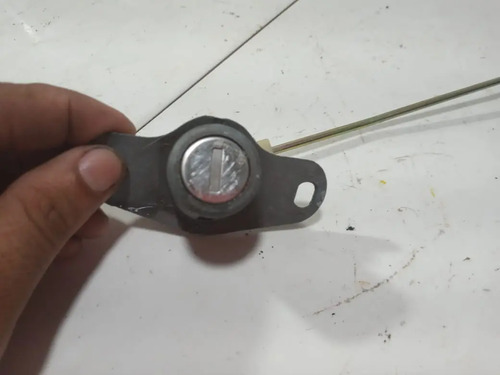 Miolo Fechadura Tampa Traseira Chery Qq 1.1 11/14