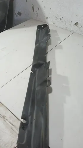 Defletor Plasrtco Superior Radiador Peugeot 207/sw/hatch - Imagem 4