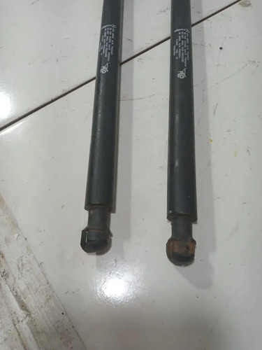 Par Amortecedor Tampa Traseira Peugeot 207 Sw Perua - Imagem 4