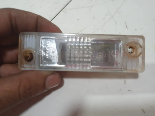 Luz De Placa Chery Qq 2011/2014 Lado Direito - Imagem 2