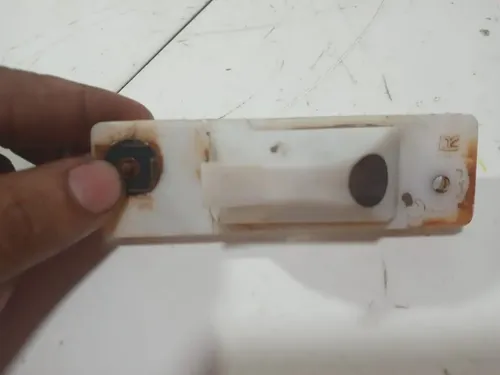 Luz De Placa Chery Qq 2011/2014 Lado Direito - Imagem 4