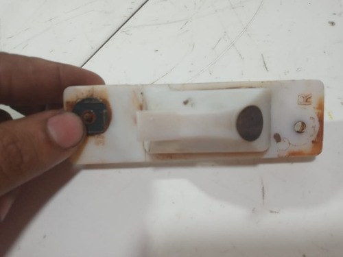 Luz De Placa Chery Qq 2011/2014 Lado Direito - Imagem 5