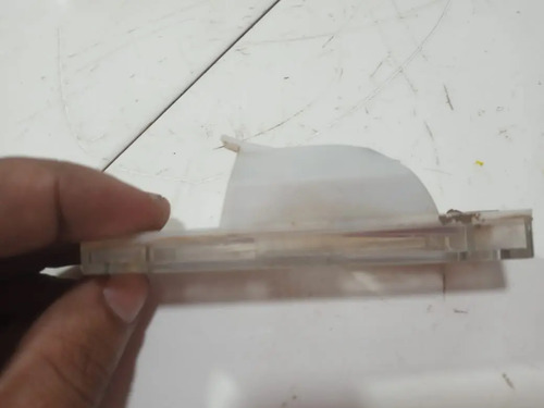Luz De Placa Chery Qq 2011/2014 Lado Esquerdo - Imagem 3