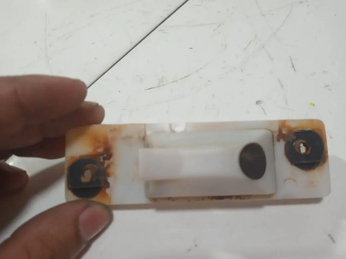 Luz De Placa Chery Qq 2011/2014 Lado Esquerdo - Imagem 4
