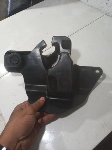 Acabamento Inferior Coluna Direção Mitsubishi Outlander 2015