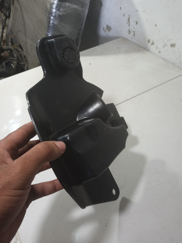 Acabamento Inferior Coluna Direção Mitsubishi Outlander 2015 - Imagem 2