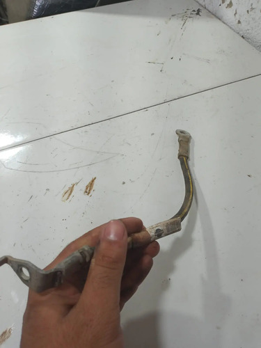 Cabo Fio Terra Bateria Nissan Kicks 1.6 2016 2017 2018