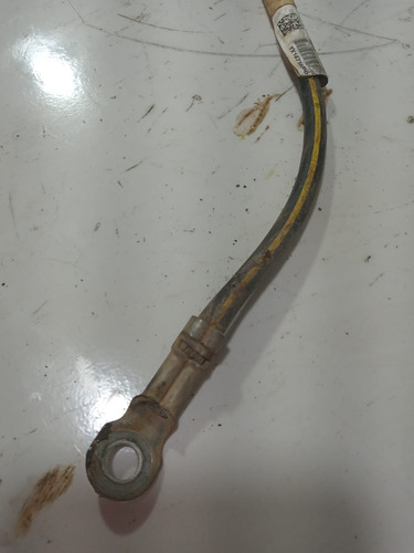Cabo Fio Terra Bateria Nissan Kicks 1.6 2016 2017 2018 - Imagem 6