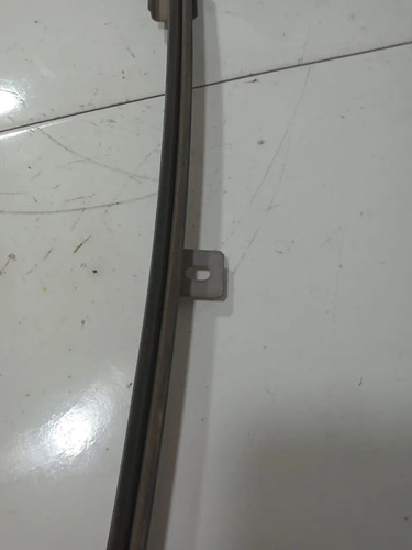 Guia Canaleta Vidro Porta Lado Esquerdo Outlander 2015 Cinza - Imagem 3