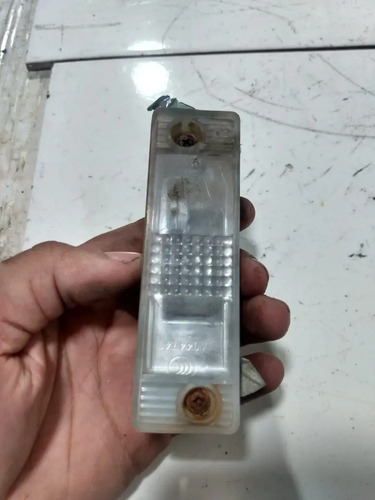 Luz Placa Lado Direito Chery Qq 2010 Á 2015