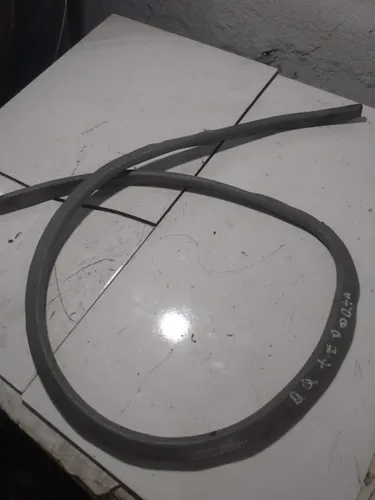 Borracha Porta Traseira Esquerda Chery Qq 2011 A 2013