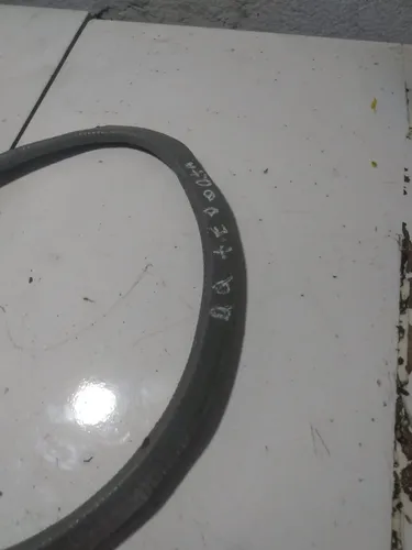 Borracha Porta Traseira Esquerda Chery Qq 2011 A 2013 - Imagem 5