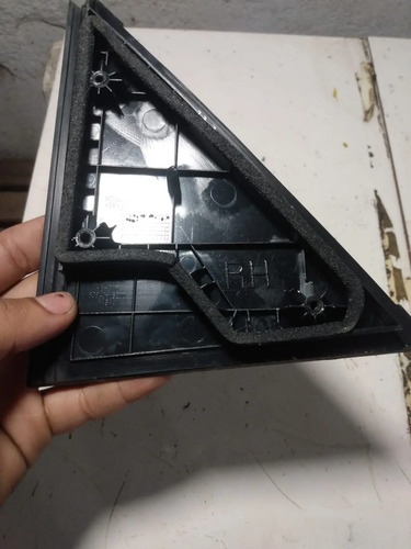 Moldura Externa *porta Traseiro Direito Hb20 Hatch 2013/2019 - Imagem 4