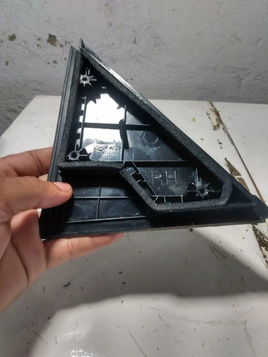 Moldura Externa *porta Traseiro Direito Hb20 Hatch 2013/2019 - Imagem 5