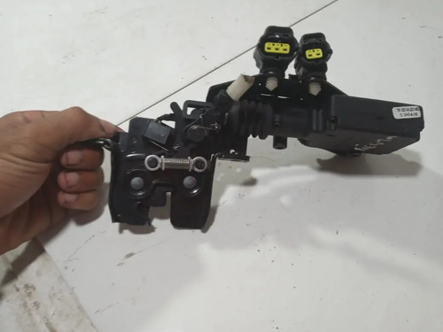Fechadura Porta Malas Ford Fiesta Sedan 2008/2012