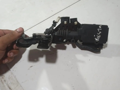 Fechadura Porta Malas Ford Fiesta Sedan 2008/2012 - Imagem 2