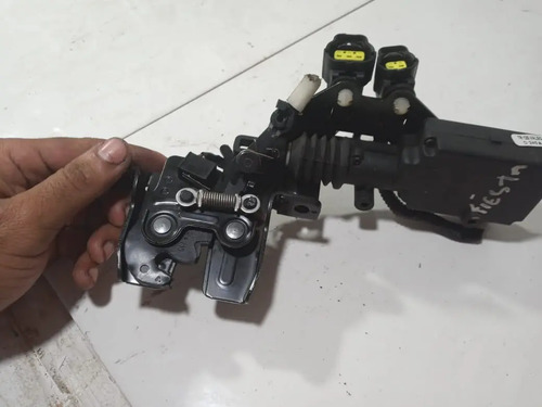 Fechadura Porta Malas Ford Fiesta Sedan 2008/2012 - Imagem 4