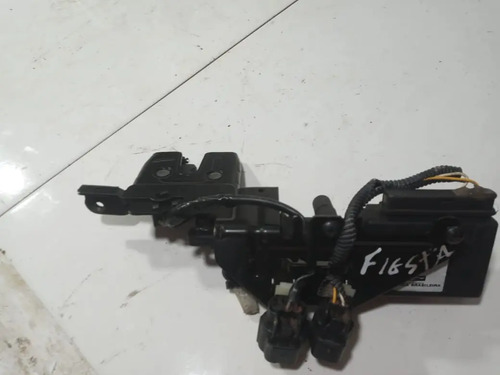 Fechadura Porta Malas Ford Fiesta Sedan 2008/2012 - Imagem 5