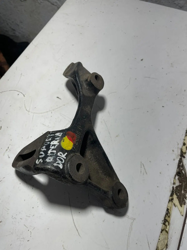 Suporte Bomba Direcao Hidraulica Honda Civic 98/02 1.6 16v