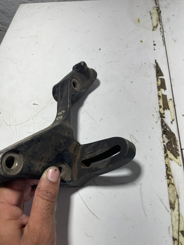 Suporte Bomba Direcao Hidraulica Honda Civic 98/02 1.6 16v - Imagem 4