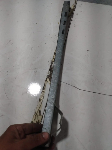 Guia Canaleta Vidro Porta Direita Saveiro G4 2007