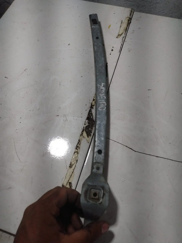 Guia Canaleta Vidro Porta Direita Saveiro G4 2007 - Imagem 2