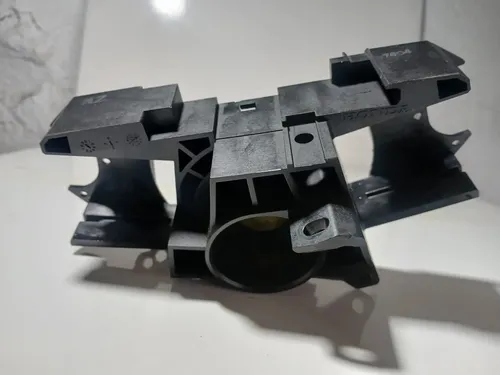 Suporte Chave Seta/limpador Honda Civic 2007 A 2011 - Imagem 3