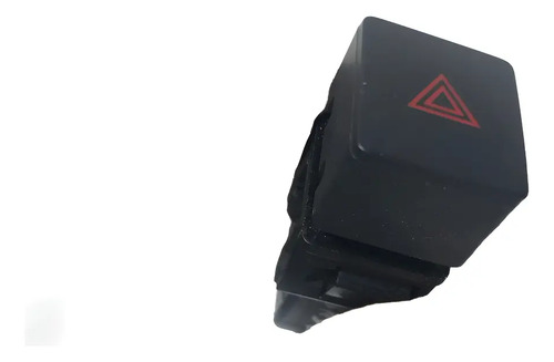 Botao Pisca Alerta Nissan Versa 2016 A 2019 Original Preto