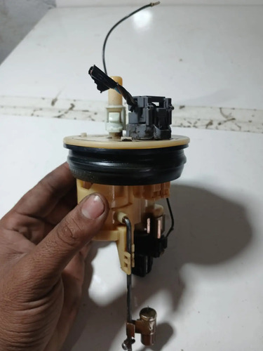 Flange Bomba Partida Fria Honda Civic Flex 2008 A 2012 Usado - Imagem 3