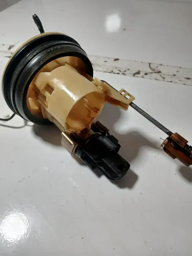 Flange Bomba Partida Fria Honda Civic Flex 2008 A 2012 Usado - Imagem 5