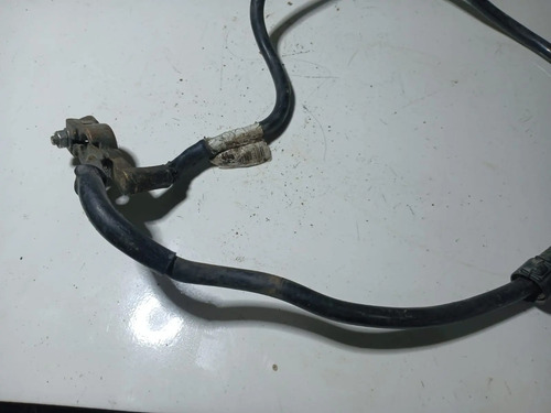 Cabo Polo Positivo Da Bateria Vw Voyage 1.6 2018 (usado) - Imagem 4