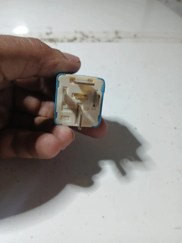 Relé Auxiliar Aquecedor Toyota Corolla/fielde Original Usado - Imagem 4