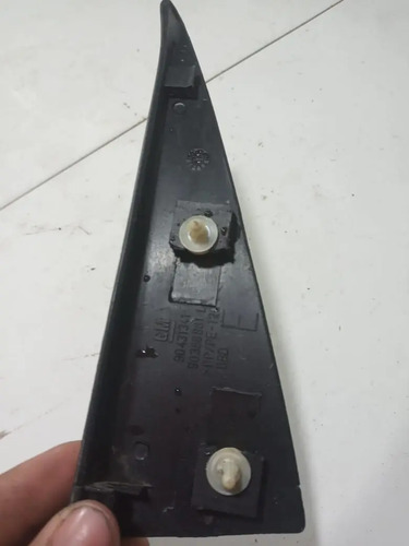 Acabamento Interno Porta Traseiro Esquerdo Gm Corsa - Imagem 4