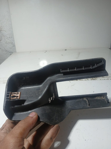 Acabamento Console Central Ford Fusion 2010 (usado) - Imagem 2