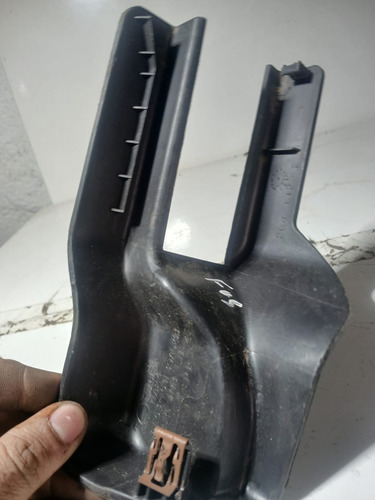 Acabamento Console Central Ford Fusion 2010 (usado) - Imagem 4