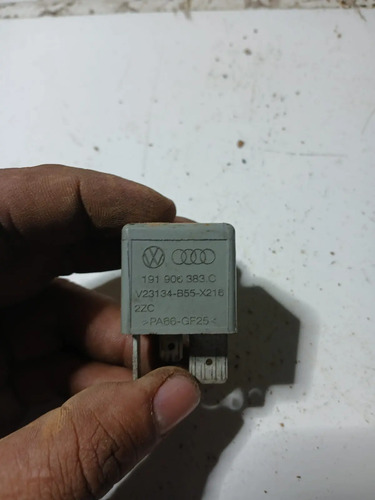 Relé Bomba Combustível Injeção A3 98/06 Orig Audi 191906383c