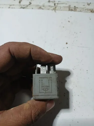Relé Bomba Combustível Injeção A3 98/06 Orig Audi 191906383c - Imagem 4