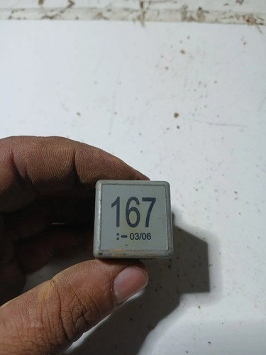 Relé Bomba Combustível Injeção A3 98/06 Orig Audi 191906383c - Imagem 5