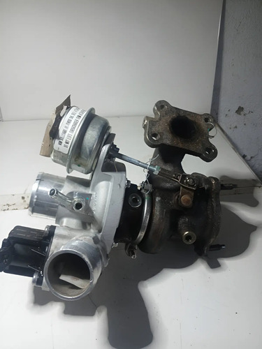 Turbina Chery Tiggo 5x 7 1.5 2019 A 2021 Com Detalhes