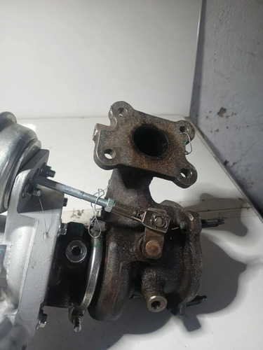 Turbina Chery Tiggo 5x 7 1.5 2019 A 2021 Com Detalhes - Imagem 3