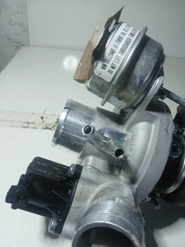 Turbina Chery Tiggo 5x 7 1.5 2019 A 2021 Com Detalhes - Imagem 4