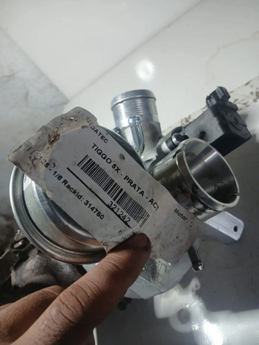 Turbina Chery Tiggo 5x 7 1.5 2019 A 2021 Com Detalhes - Imagem 8