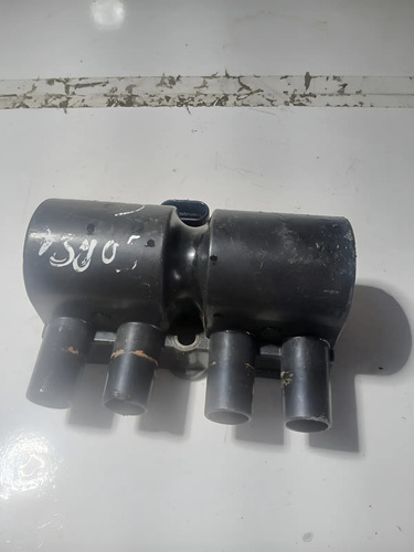 Bobina Ignição Plug 4 Pinos Chevrolet Corsa 2000 A 2010 Usad