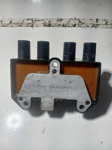 Bobina Ignição Plug 4 Pinos Chevrolet Corsa 2000 A 2010 Usad - Imagem 7
