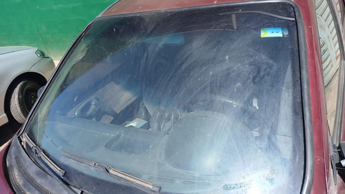 Parabrisa Dianteiro Chevrolet Corsa Clas 1994 A 2010 Usado) Branco - Imagem 3